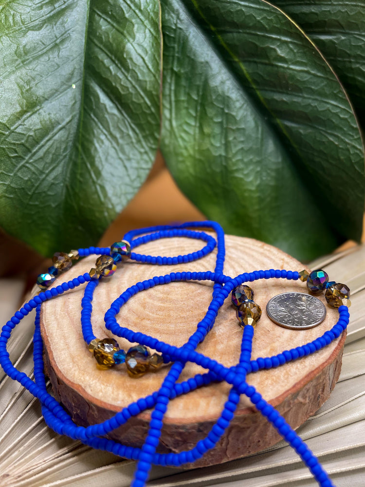 Moments In Time - Blue