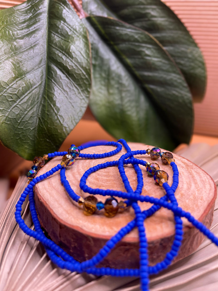 Moments In Time - Blue