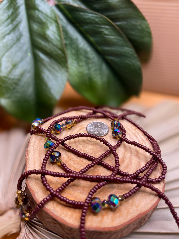 Moments In Time - Brown