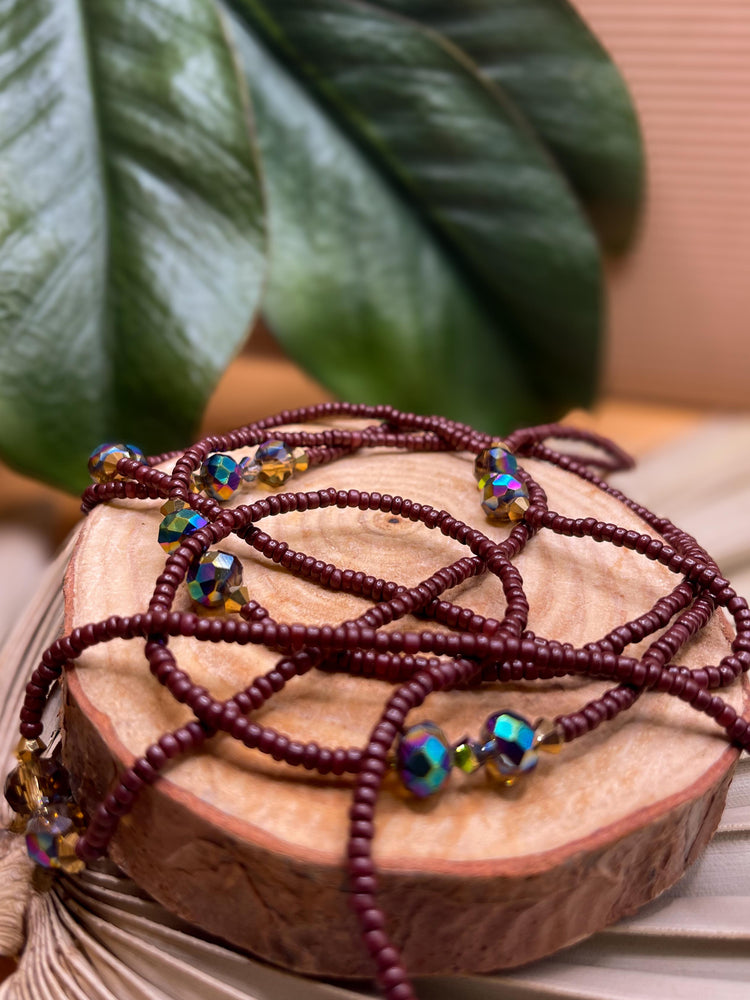 Moments In Time - Brown