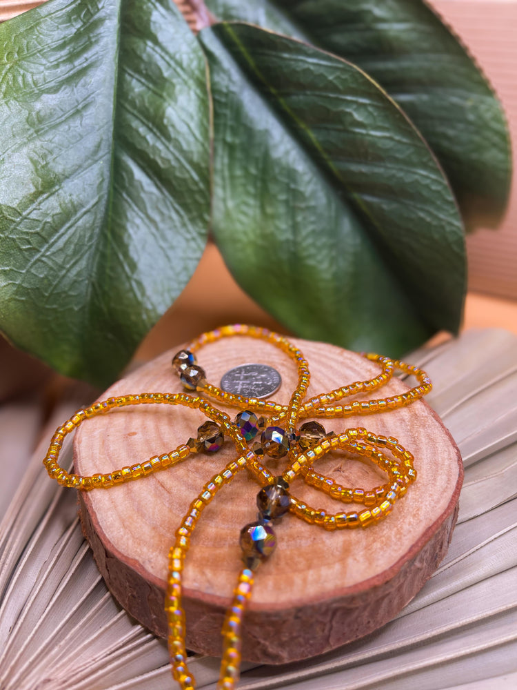 Moments In Time - Orange