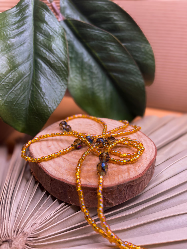 Moments In Time - Orange