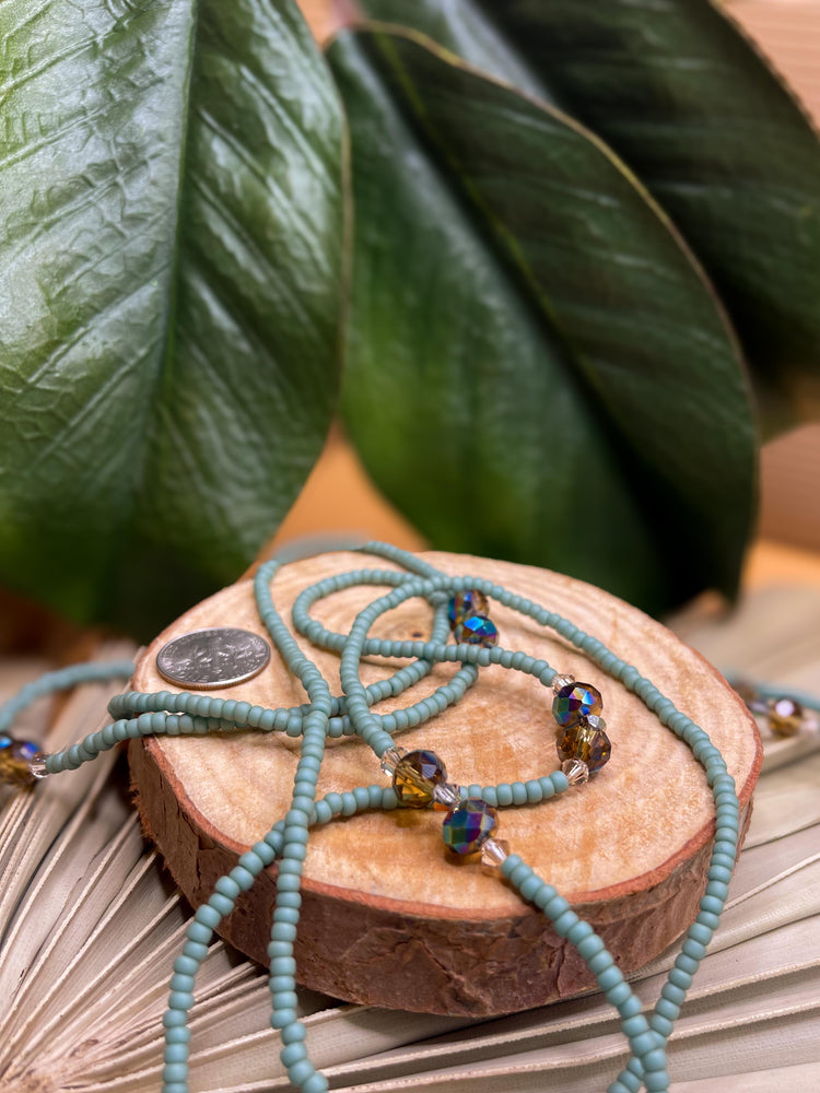 Moments In Time - Seafoam