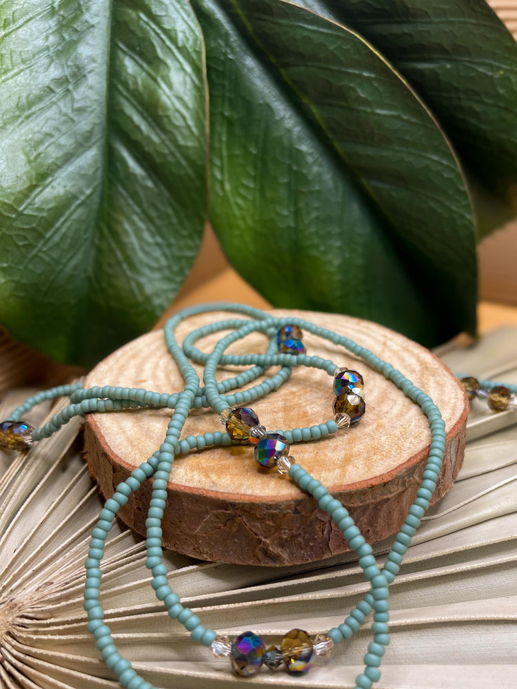 Moments In Time - Seafoam